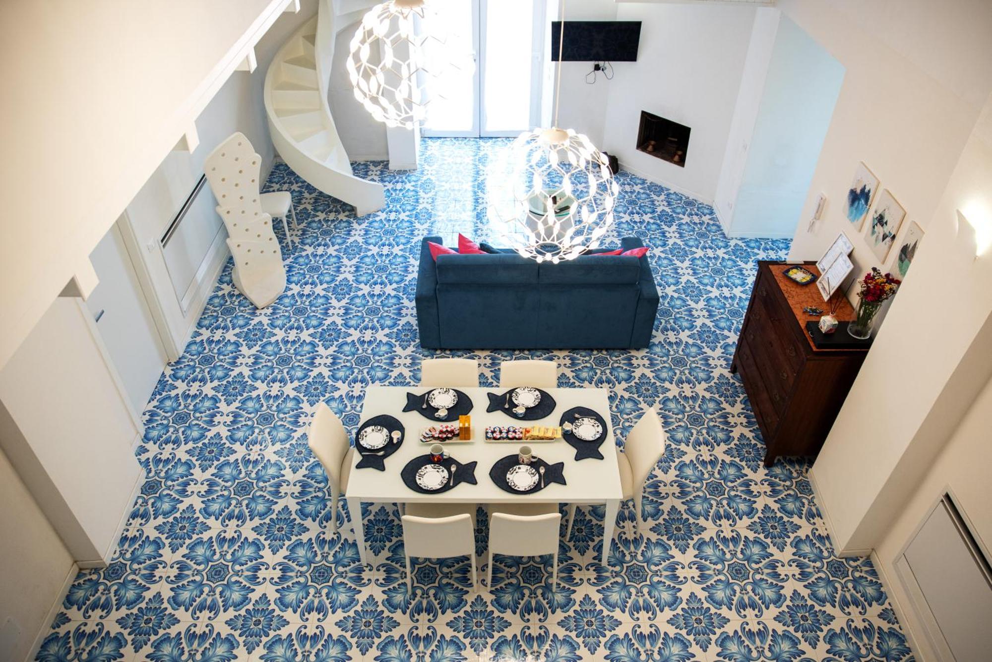 River Song - Vietri Sul Mare Exterior photo